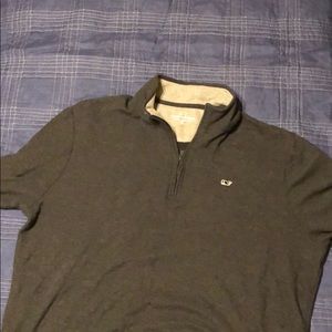 Vineyard Vines 1/2 zip top